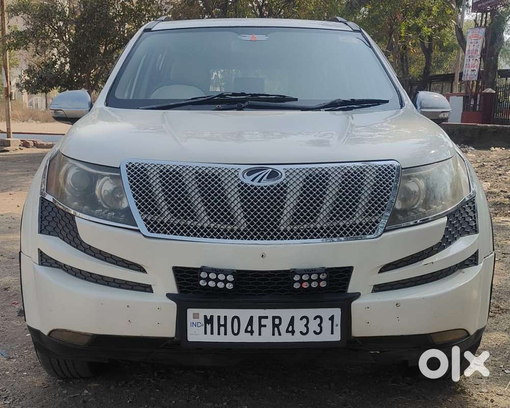 Mahindra Xuv500 2011-2015 W8 2wd, 2012, Diesel