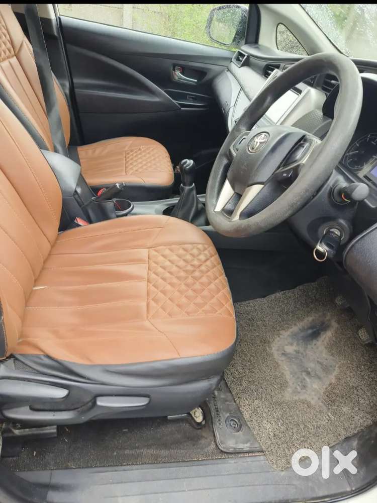 Toyota Innova Crysta 2018 September