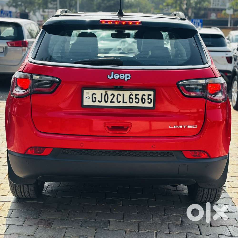 Jeep Compass 1.4 Longitude Option, 2017, Diesel