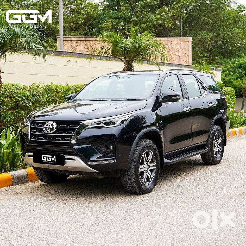 Toyota Fortuner 4x2 At 2.8 Diesel, 2024, Diesel