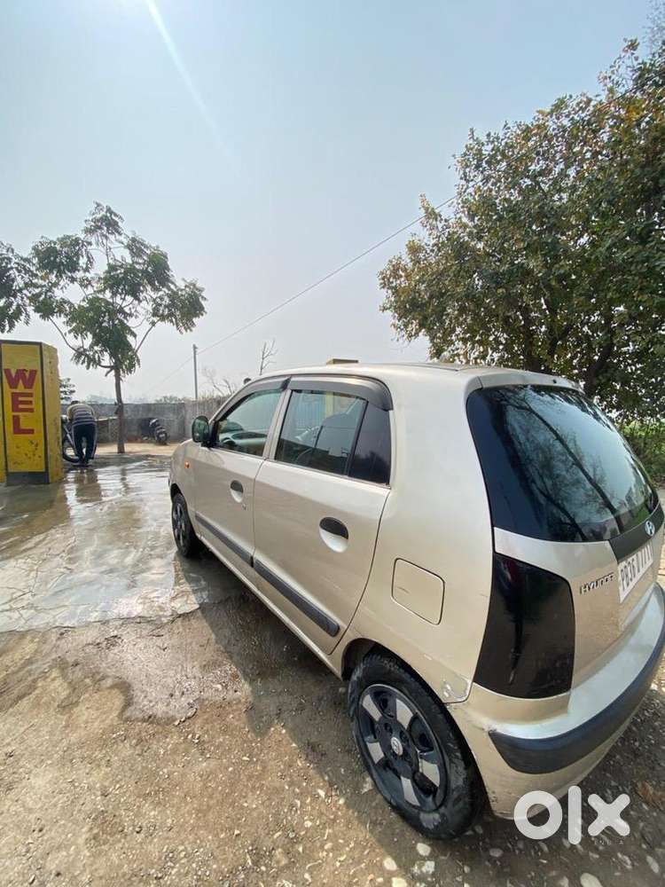 Hyundai Santro Xing 2008 Petrol Good Condition