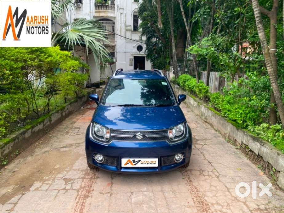 Maruti Suzuki Ignis 1.2 Zeta Amt, 2019, Petrol