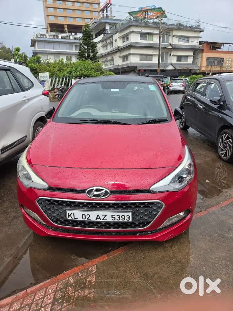 Hyundai Elite I20 2016 Car