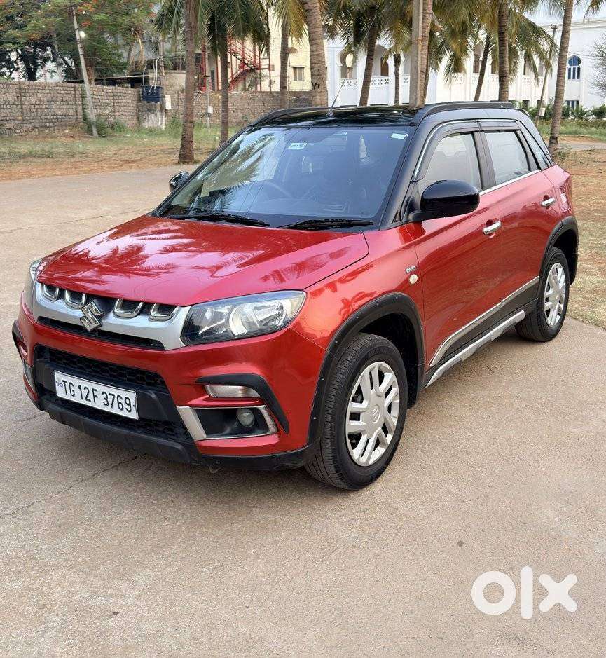 Maruti Suzuki Brezza Vdi, 2017, Diesel