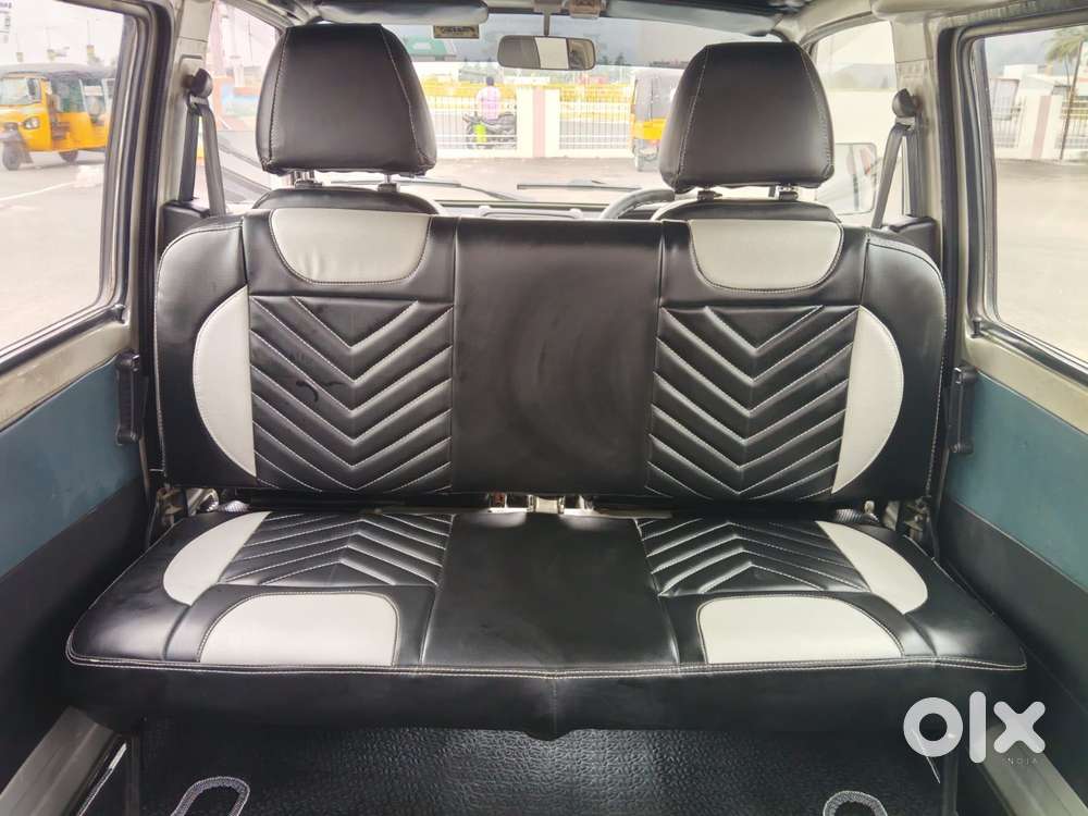 Maruti Suzuki Omni E Mpi Std, 2018, Lpg