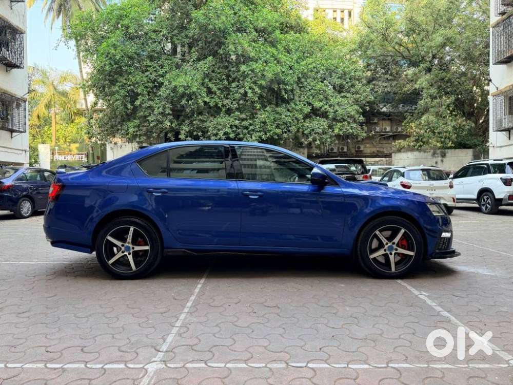 Skoda Octavia Rs At 169 Kw Tsi, 2018, Petrol