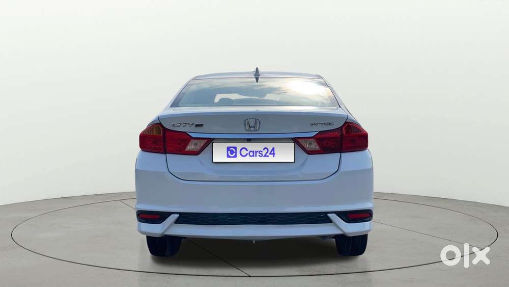 Honda City 2015-2017 I Vtec Cvt Vx, 2017, Petrol