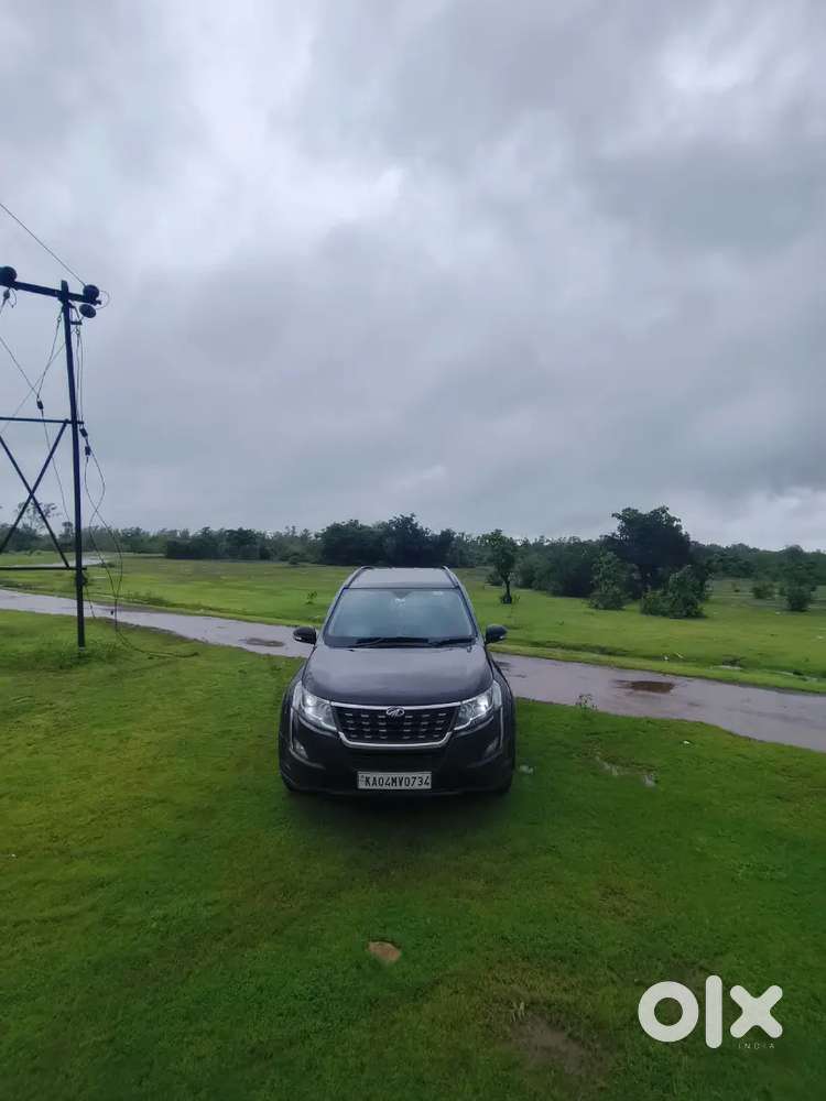 Mahindra Xuv500 Diesel 2018