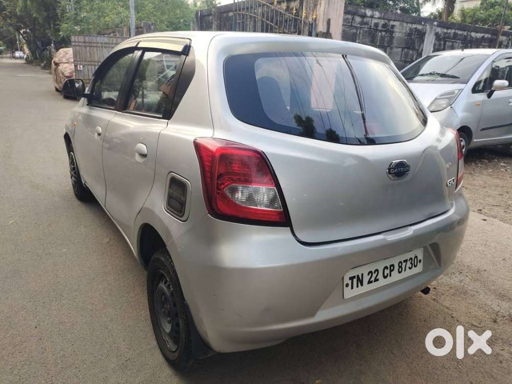 Datsun Go D, 2014, Petrol