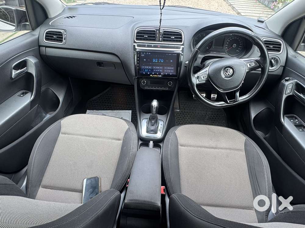 Volkswagen Polo 1.2 Gt Tsi, 2018, Petrol