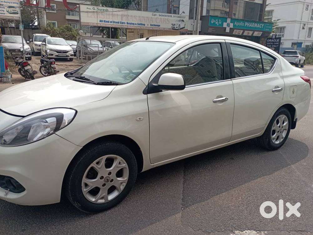 Renault Scala Diesel Rxz, 2013, Diesel