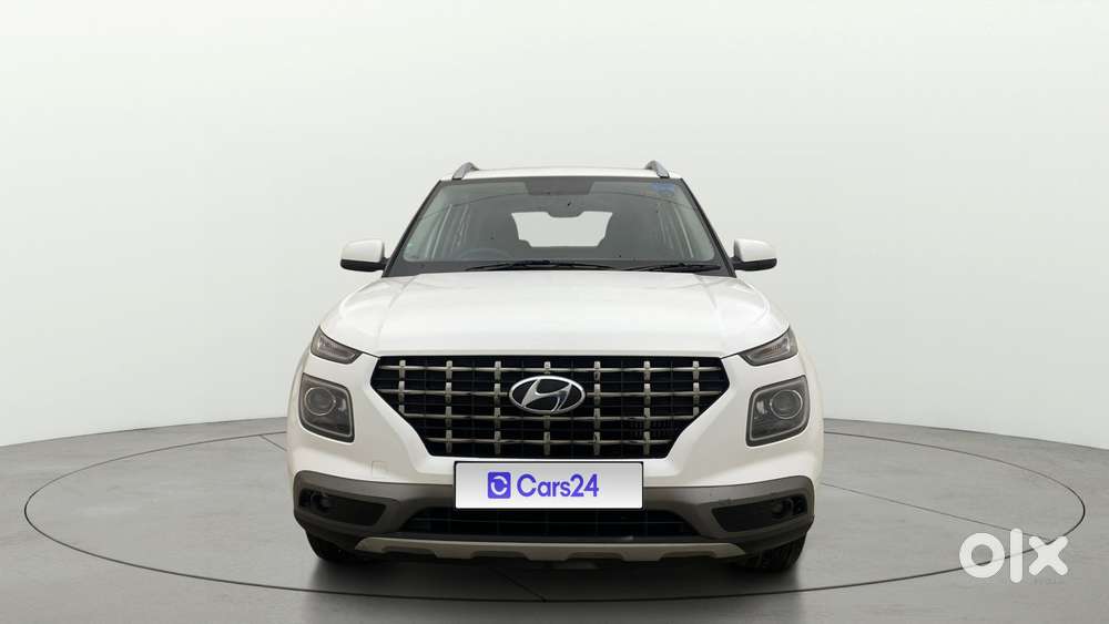 Hyundai Venue Sx Turbo, 2021, Petrol