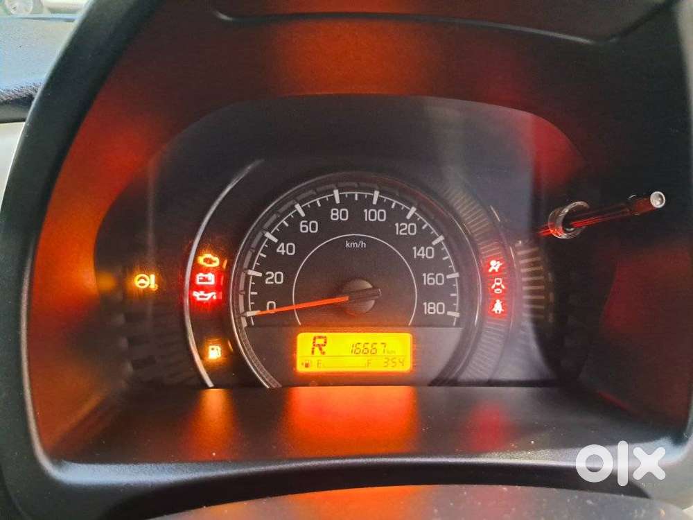 Maruti Suzuki Wagon R Vxi Amt1.2, 2022, Petrol