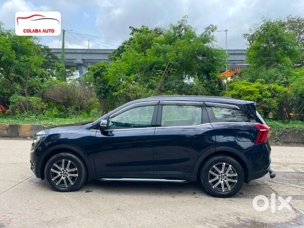 Mahindra Xuv700 Ax7 Luxury Pack Awd, 2021, Petrol
