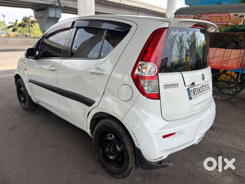 Maruti Suzuki Ritz Vdi Bs-iv, 2011, Diesel