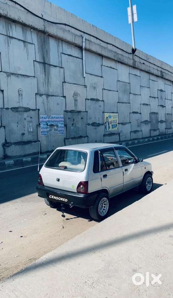 Maruti Suzuki 800 2006 Petrol 90000 Km Driven Well Maintain