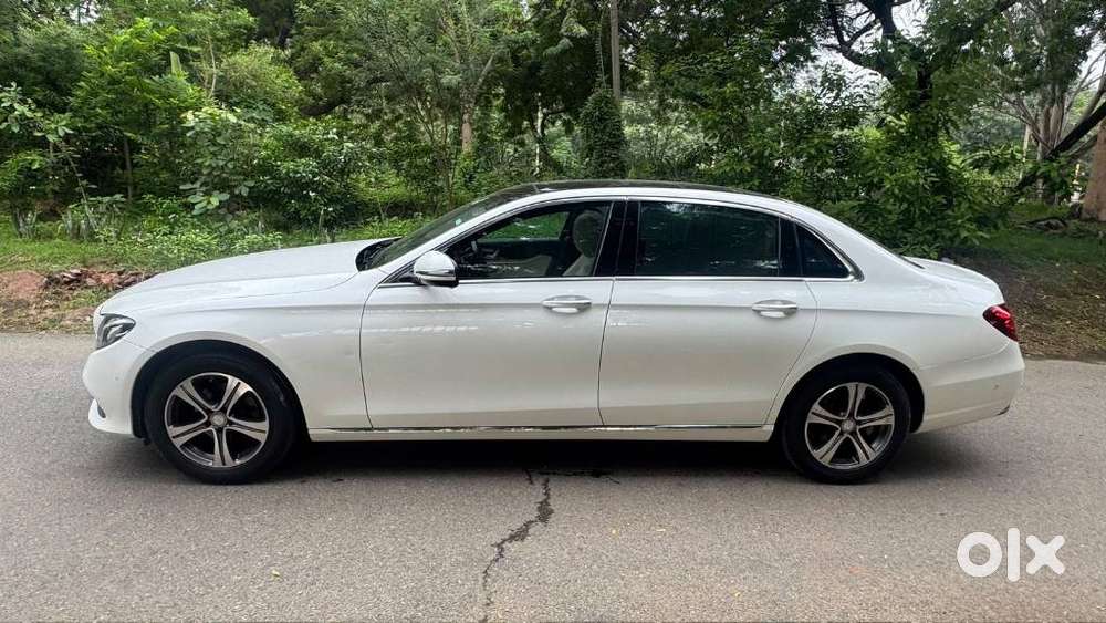 Mercedes-benz E-class Exclusive E 200, 2017, Petrol