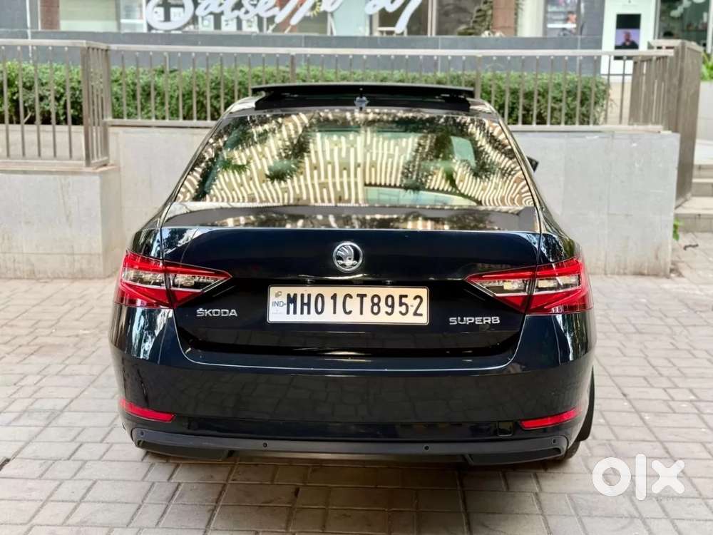 Skoda Superb 2.0 L&k Tsi At, 2018, Petrol