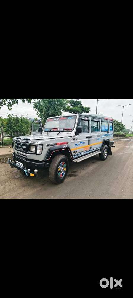Force Motors Trax Cruiser 12 Str, 2018, Diesel