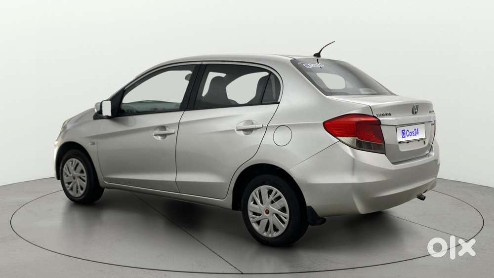 Honda Amaze 2013-2016 Sx I-dtec, 2014, Diesel