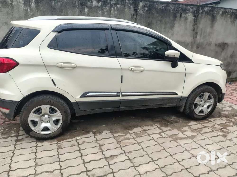 Ford Ecosport 2013 Diesel 96000 Km Driven
