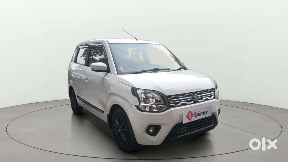 Maruti Suzuki Wagon R 1.2 Zxi Plus, 2023, Petrol