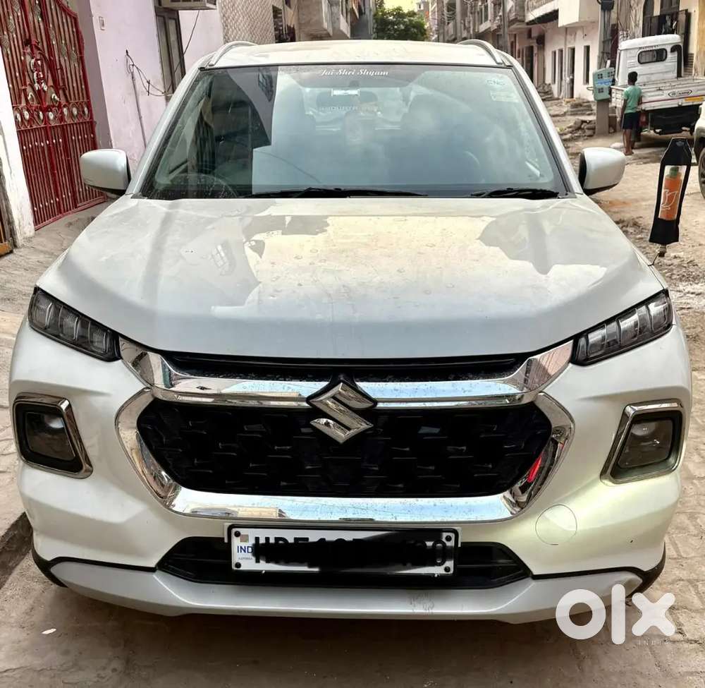 Maruti Suzuki Vitara 2025 Variant