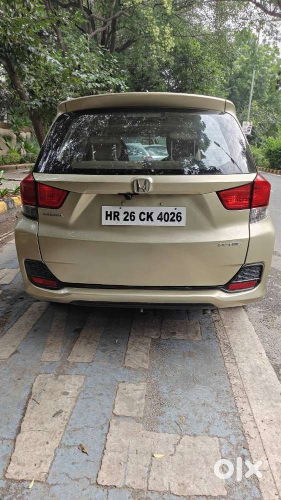 Honda Mobilio S I-vtec, 2014, Cng & Hybrids