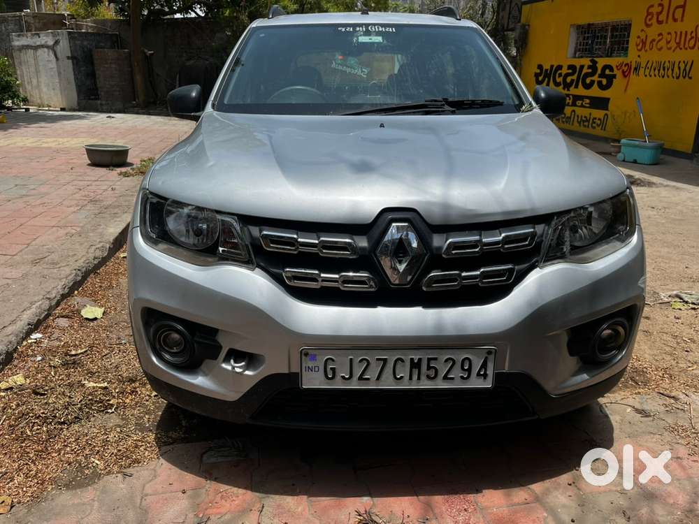 Renault Kwid Petrol 2019