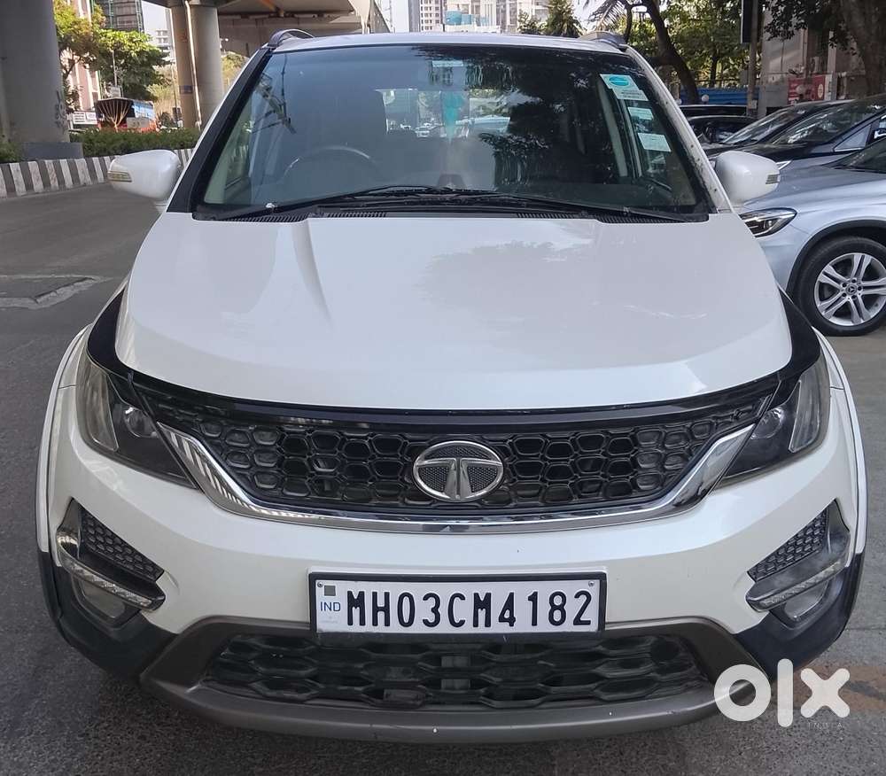 Tata Hexa Xta, 2018, Diesel