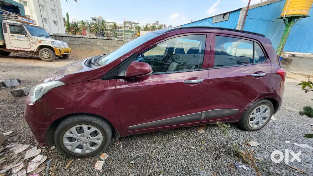 I10 Grand Petrol Automatic
