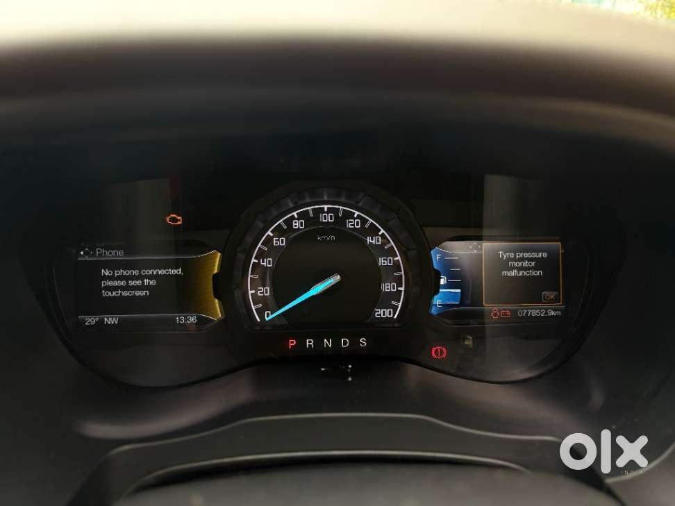 Ford Endeavour 3.2 Titanium At 4x4, 2017, Diesel