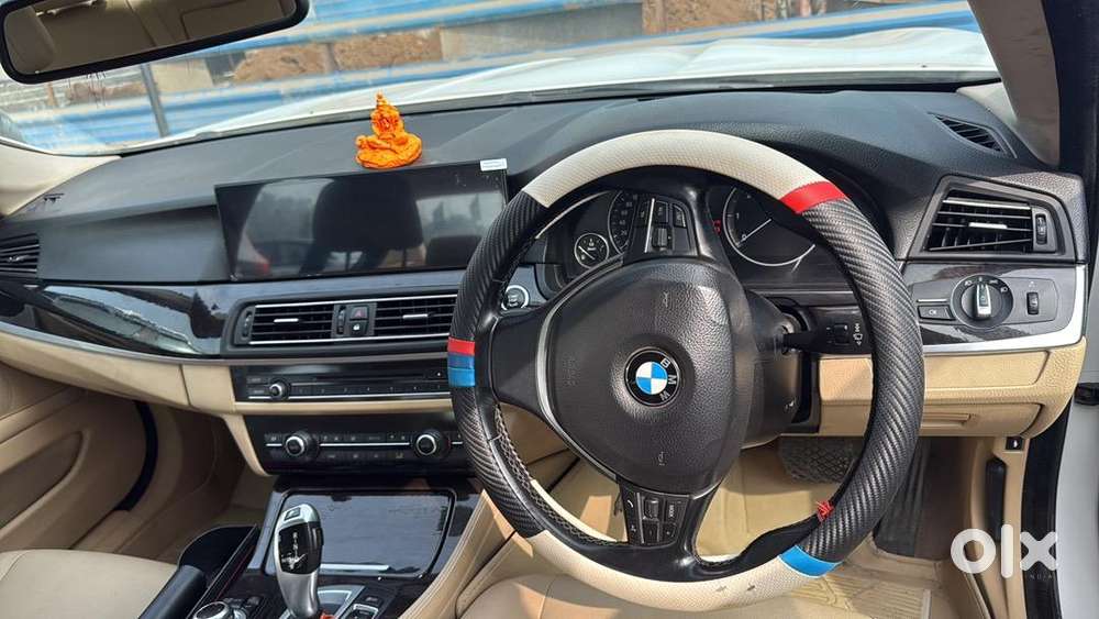 Bmw 5 Series 2015 Diesel Well Maintained - Hr Registered