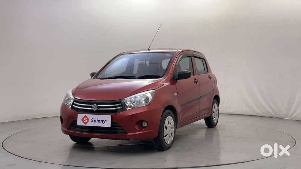 Maruti Suzuki Celerio 1.0 Vxi Amt, 2015, Petrol