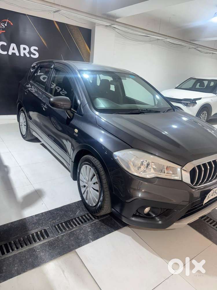 Maruti Suzuki S-cross 1.5 Sigma, 2019, Diesel