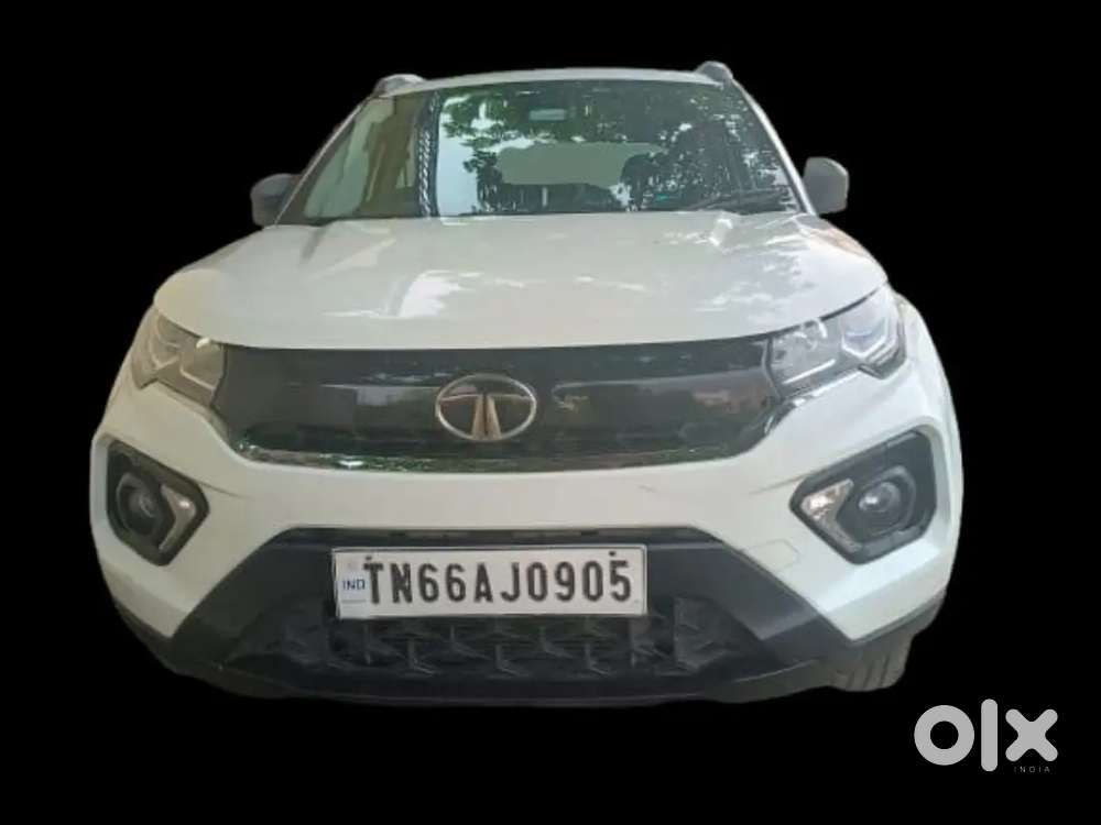 Tata Nexon 2021 Diesel Well Maintained
