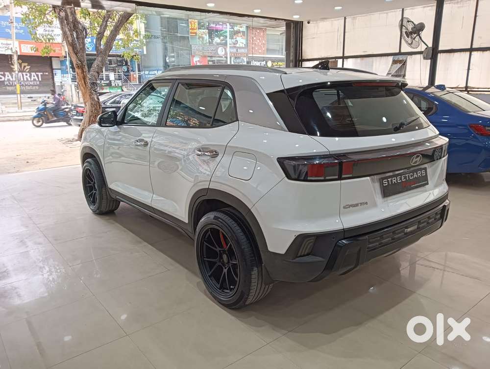 Hyundai Creta 1.6 Sx, 2024, Petrol