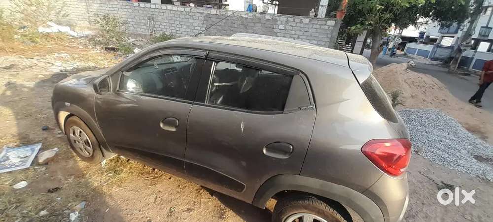 Renault Kwid 1.0 Rxl Petrol 2016