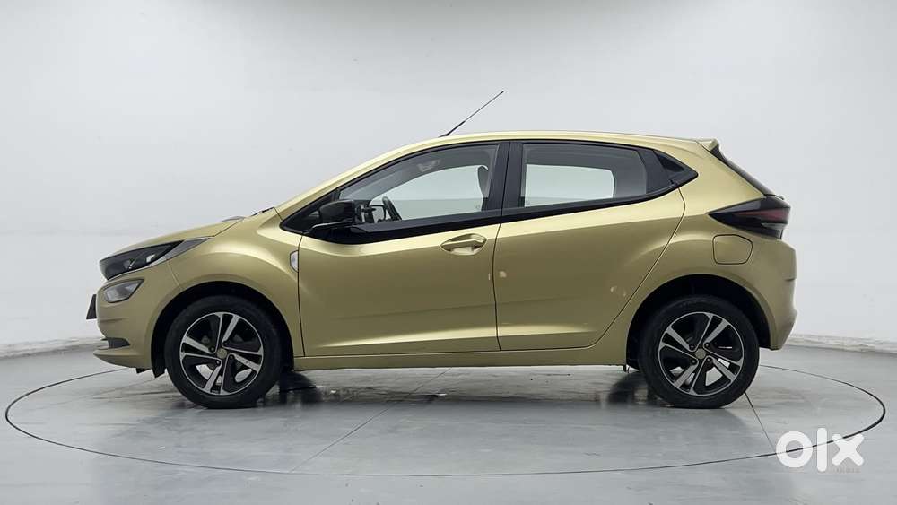 Tata Altroz Xz, 2020, Petrol