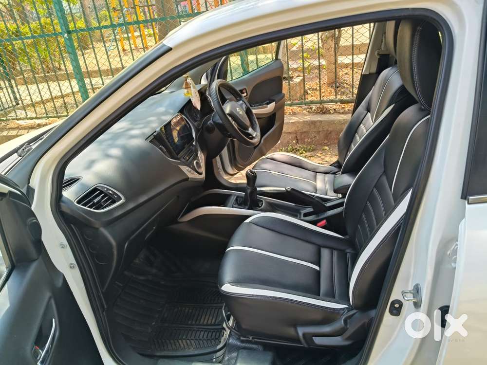 Maruti Suzuki Baleno 1.2 Alpha, 2017, Diesel