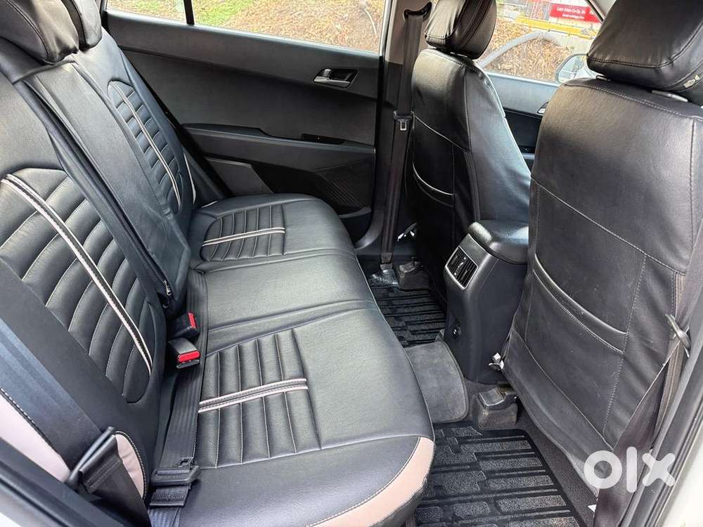 Hyundai Creta 2017 Petrol Well Maintained