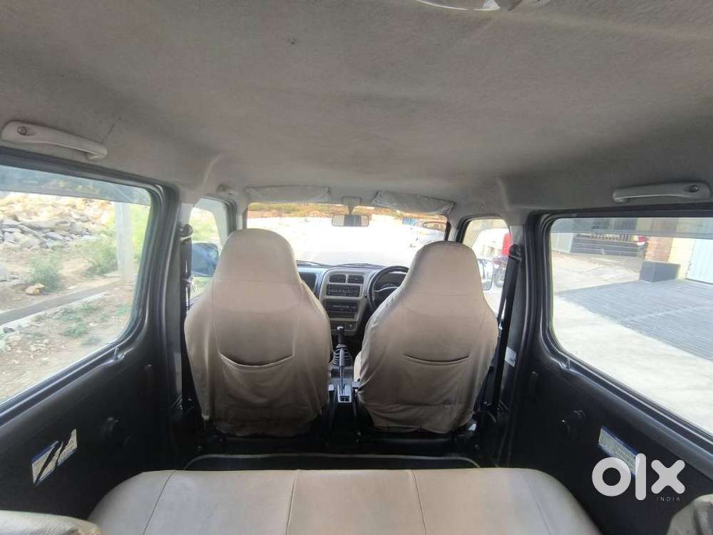 Maruti Suzuki Eeco 5 Seater Ac, 2019, Petrol