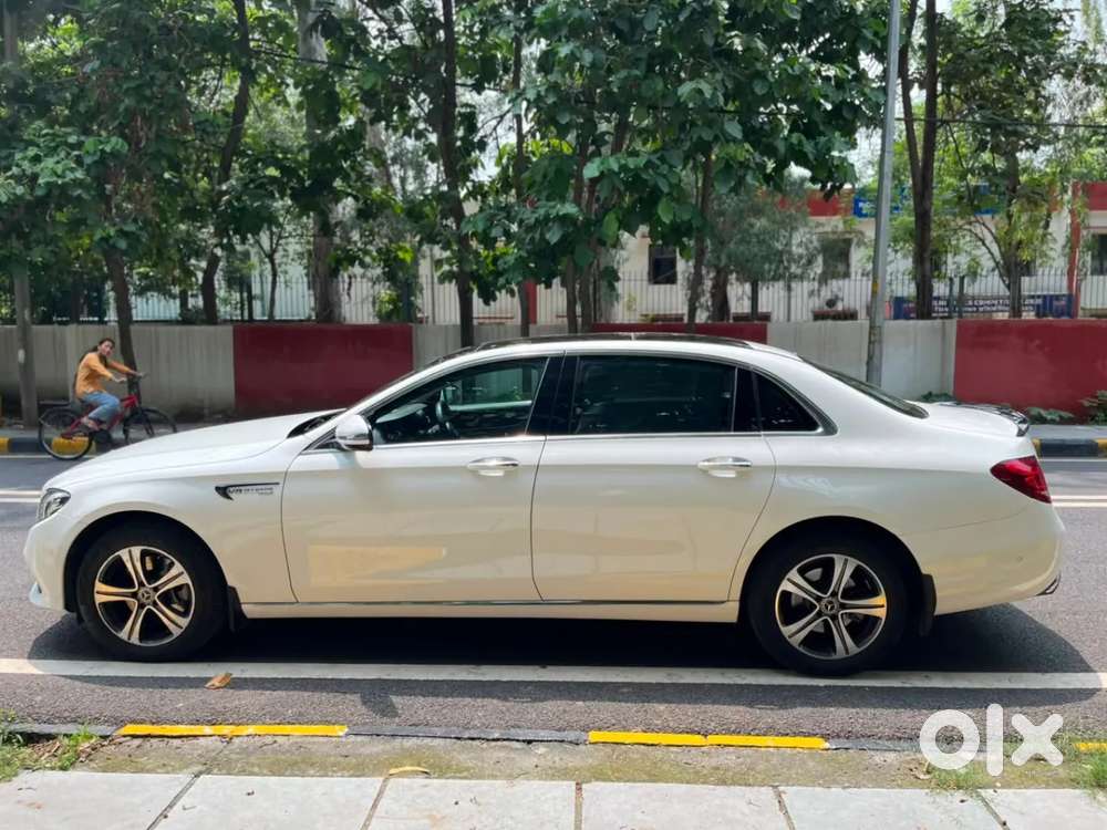 Mercedes-benz E-class E 200 Exclusive, 2020, Petrol