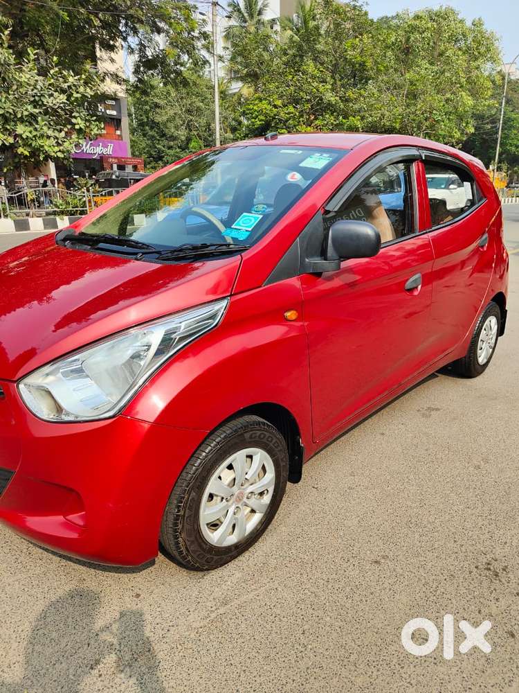 Hyundai Eon D-lite +, 2014, Petrol