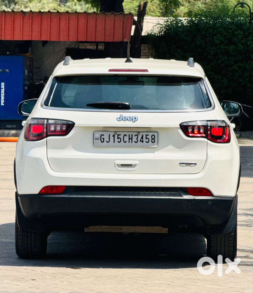 Jeep Compass 2.0 Longitude Plus Diesel, 2018, Diesel