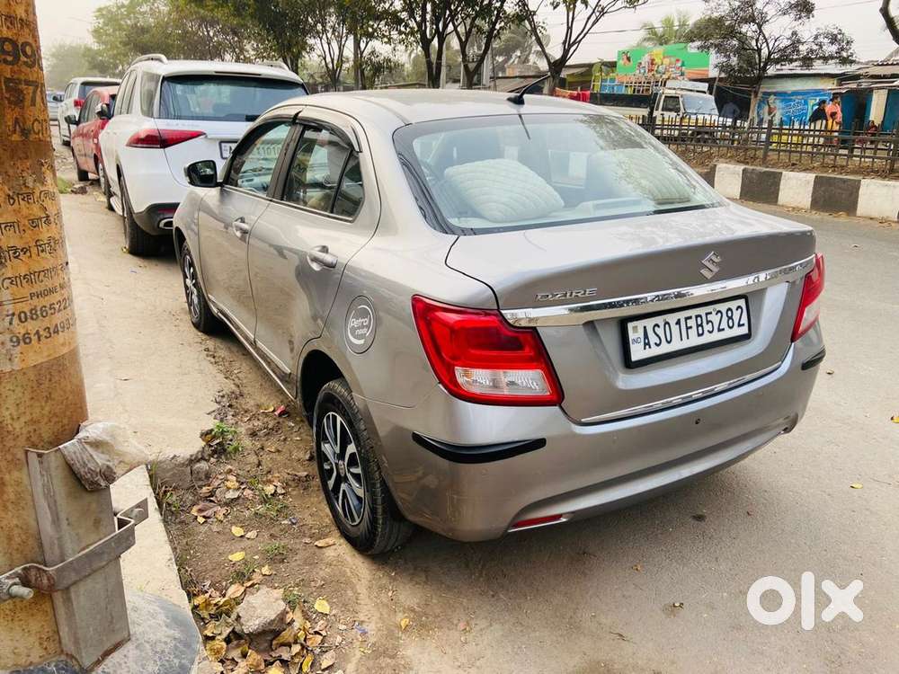 Maruti Swift Dzire 2022