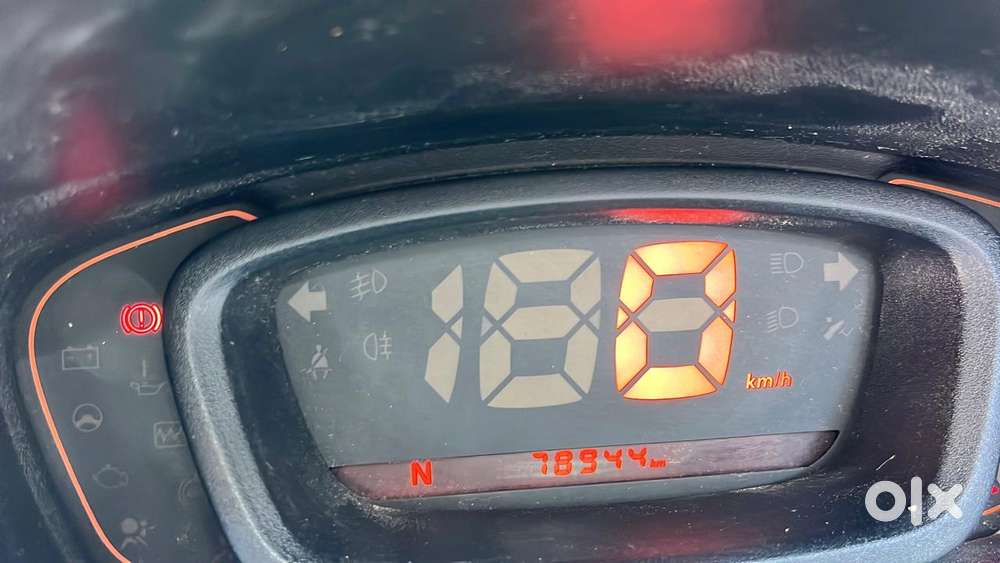 Renault Kwid Climber 1.0 Amt, 2018, Petrol