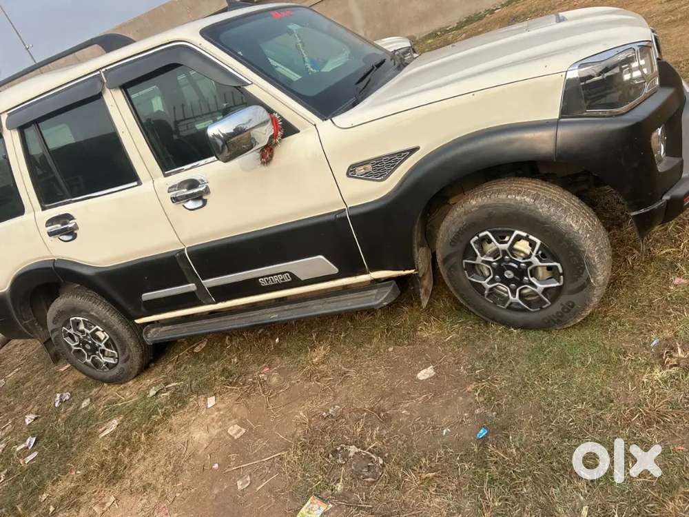 Mahindra Scorpio 2018 Diesel 71000 Km Driven