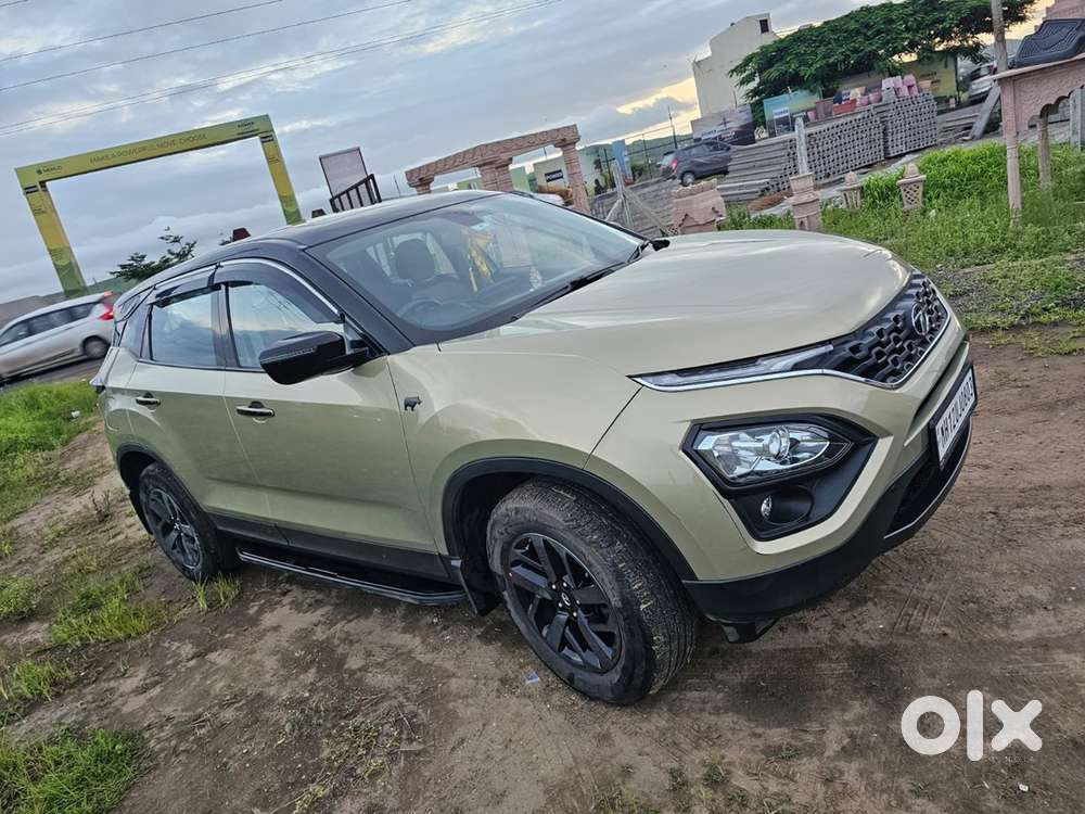 Tata Harrier Kaziranga Edition Diesel 2022