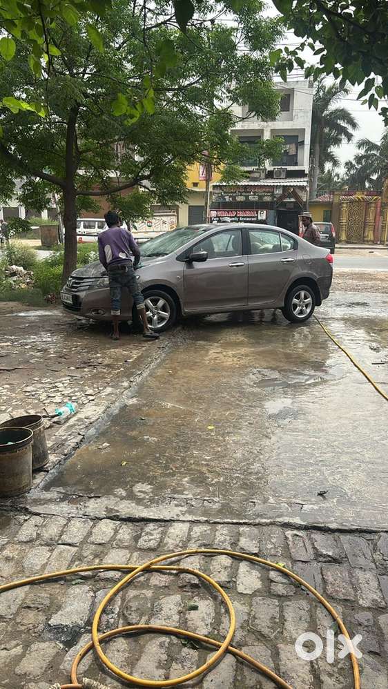 Honda City Zx 2011 Cng Hybrid